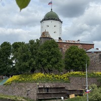 Фото отзыва 2: экскурсия "Выборг: город из другого измерения (в мини-группе)"