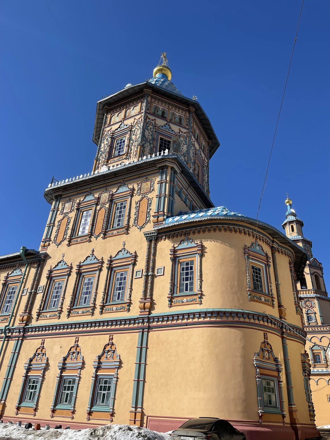 Фото отзыва 2: экскурсия "Казань многоликая"