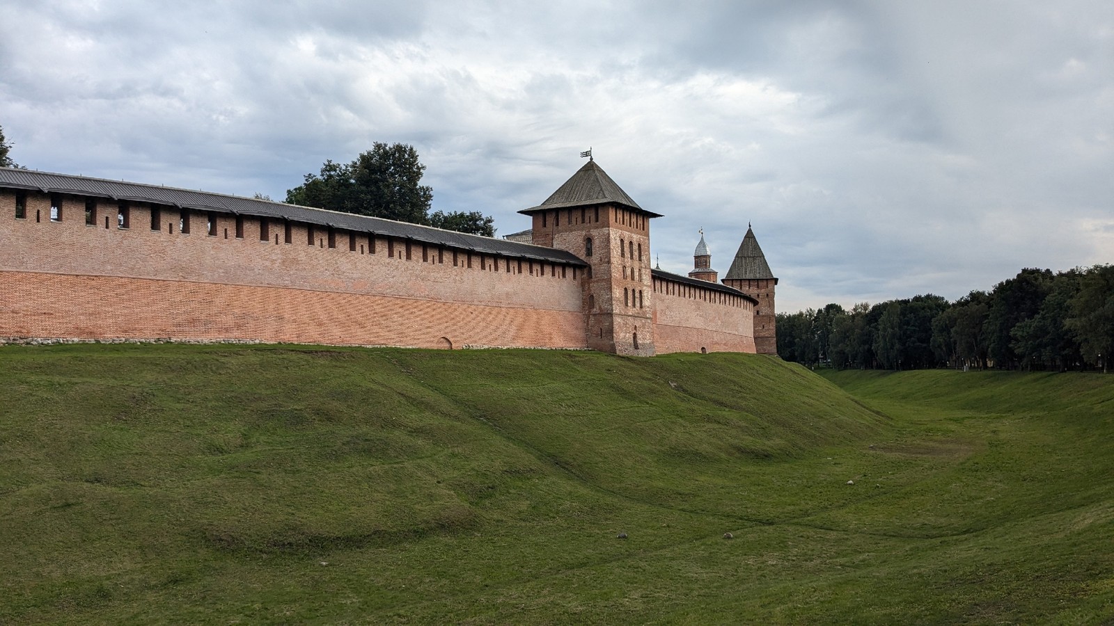 Главное изображение экскурсии - Из Петербурга — в Великий Новгород