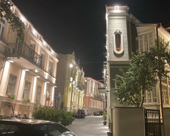 Встреча, путешествие в Тбилиси по Военно-Грузинской дороге