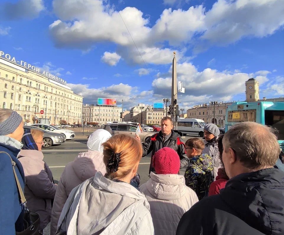 Фото Невидимый Петербург
