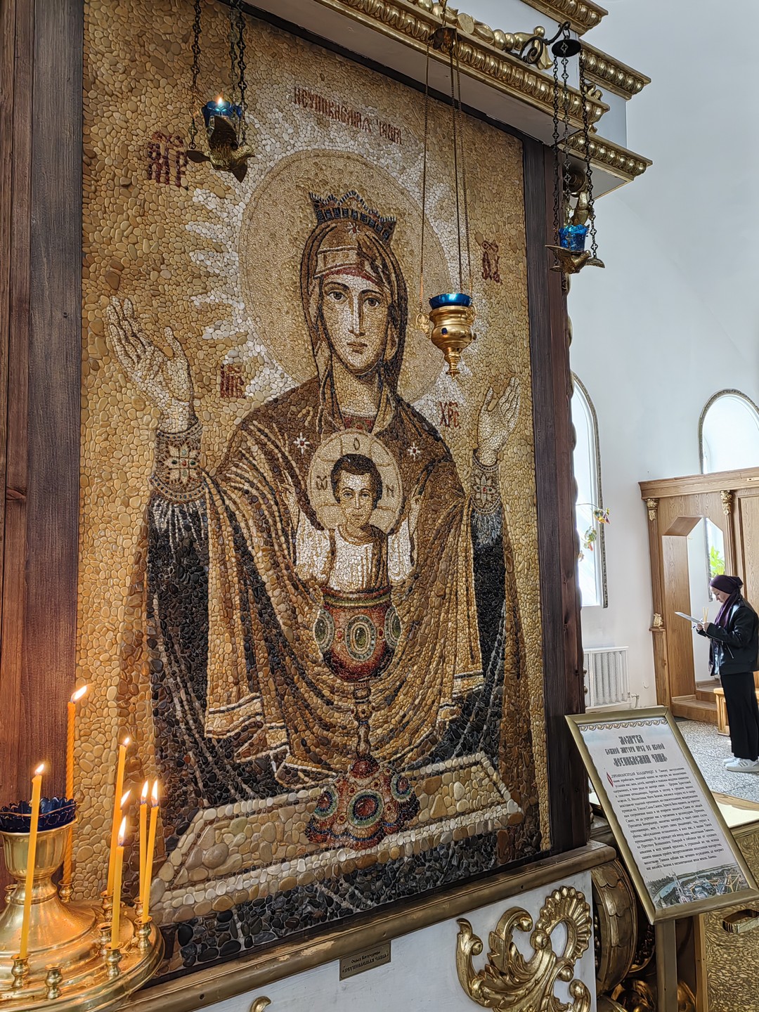 Прекрасная экскурсия. Организовано отлично. Под нас спланировали весь маршрут. Поиехали на поезде в 8'00 нас встретили