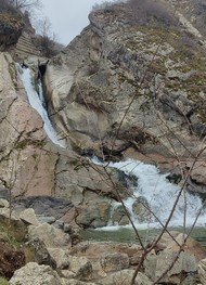 Фото отзыва 4: экскурсия "Из&nbsp;Дербента&nbsp;— на&nbsp;Хучнинский водопад и&nbsp;в&nbsp;крепость семи братьев и&nbsp;одной сестры"