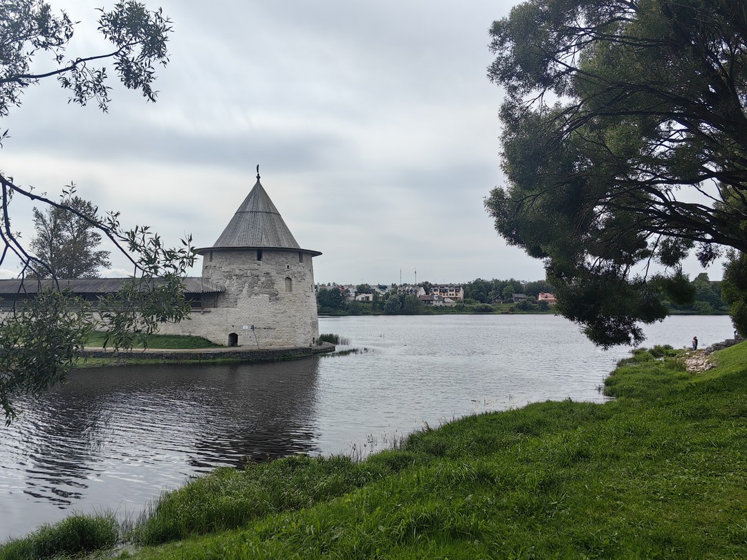 Влюбиться в Псков за 1 день (Вероника)