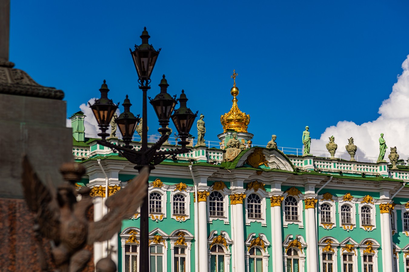 Главное изображение экскурсии - Невский проспект: история и архитектура