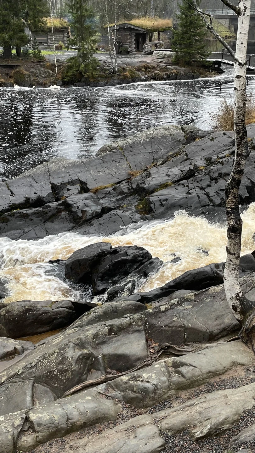 Автобусная однодневная экскурсия в горный парк Рускеала (Анна)