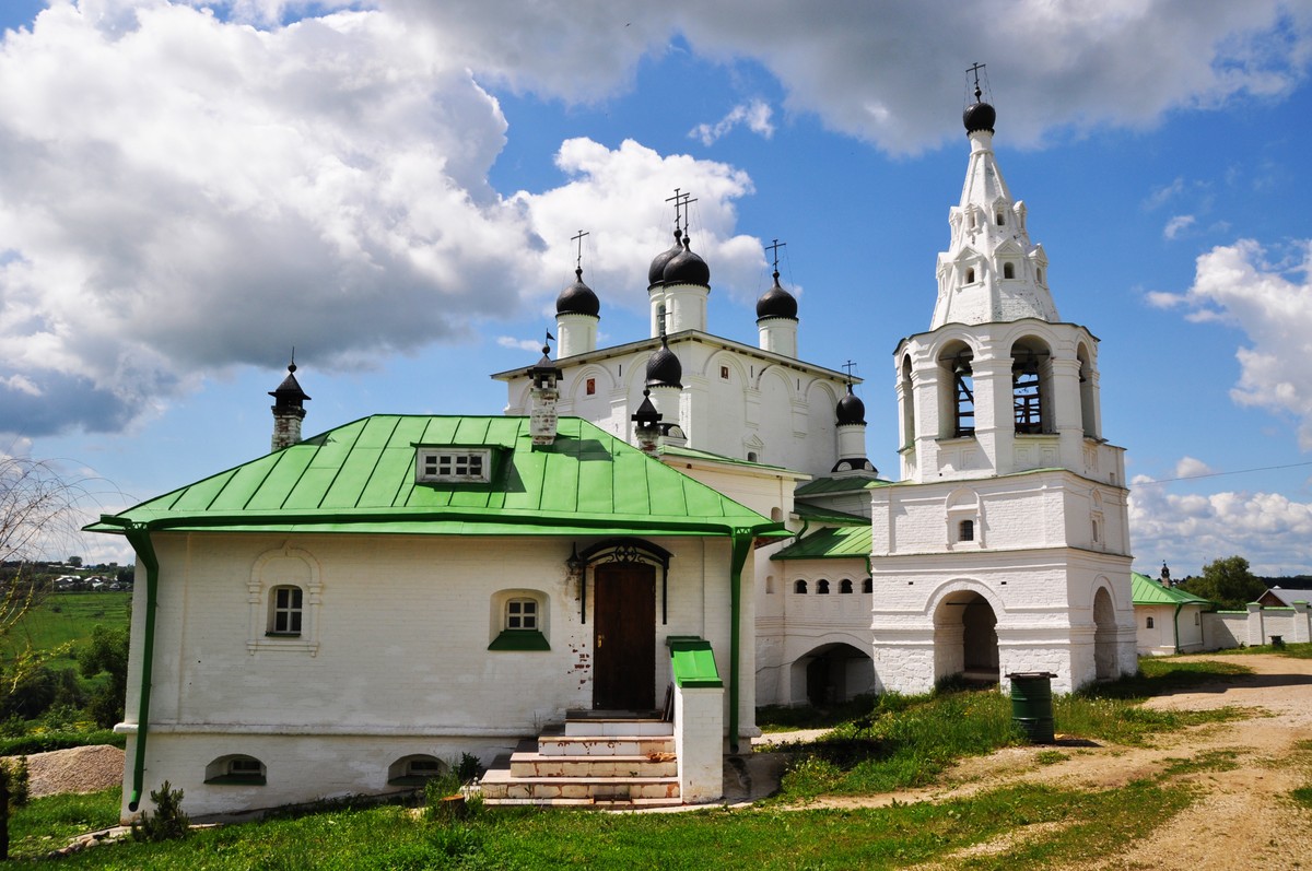Главное изображение экскурсии - Из Тулы в Одоев — на родину слонов!