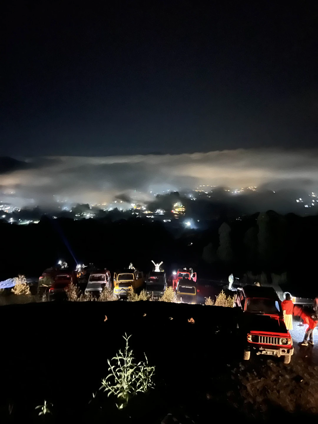 Джип-путешествие на вулкан Батур (Никита)