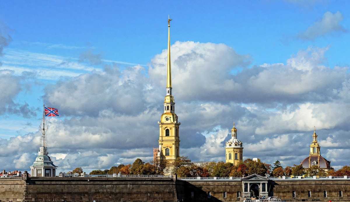 Аудиоэкскурсия по Петропавловской крепости (6/7)