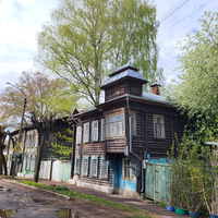 Фото отзыва 2: экскурсия "Деревянное зодчество в Костроме"