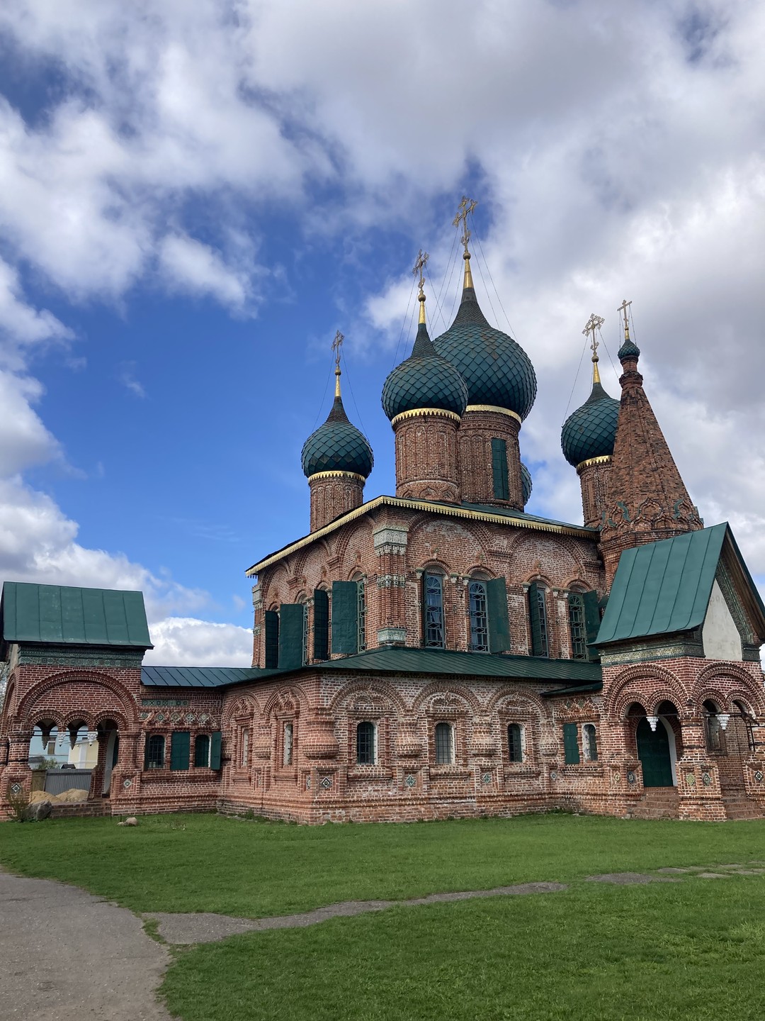 Ярославль известный и неизведанный (Светлана)