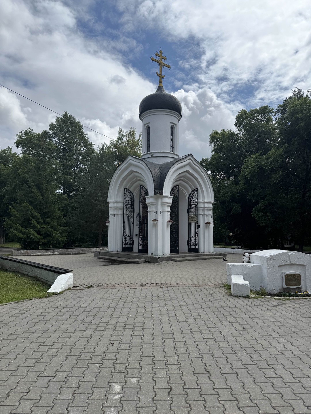 Добро пожаловать в Вологду (Ольга)