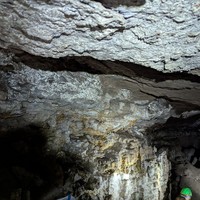 Фото отзыва 6: экскурсия "Камское Устье: гипсовые штольни и Юрьевская пещера"