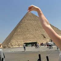 Фото отзыва 1: экскурсия "Из Шарм-эль-Шейха — к пирамидам Гизы и в музей Каира"