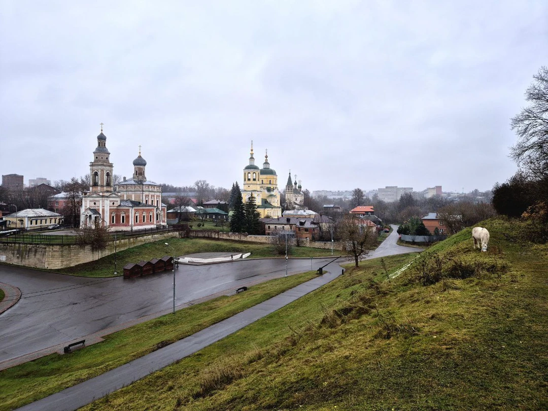 Экскурсия очень понравилась, гид Татьяна отлично рассказала об истории Серпухова и его известных жителях, исторических личностях