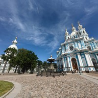 Фото отзыва 1: экскурсия "Смольный институт благородных девиц"