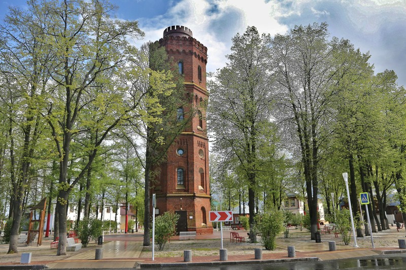 История и легенды древнего Зарайска (на вашем автомобиле)