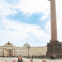 Фото отзыва 3: экскурсия "Петербург — по-другому. С бонусом в виде фотосессии"
