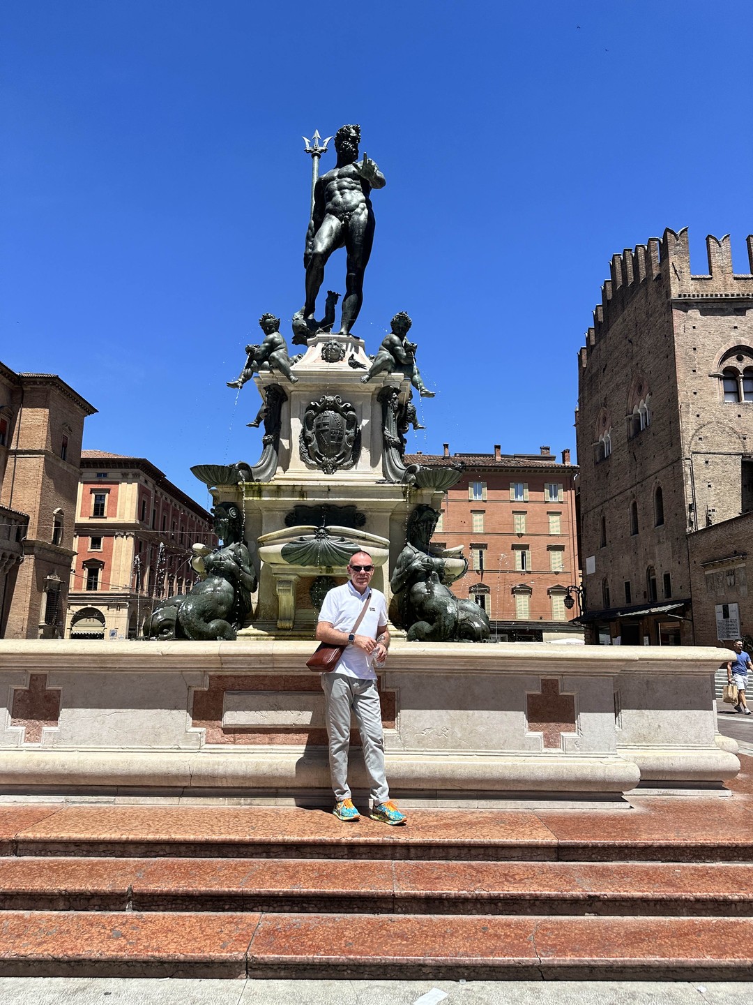 Болонья - первое знакомство (Валентин)