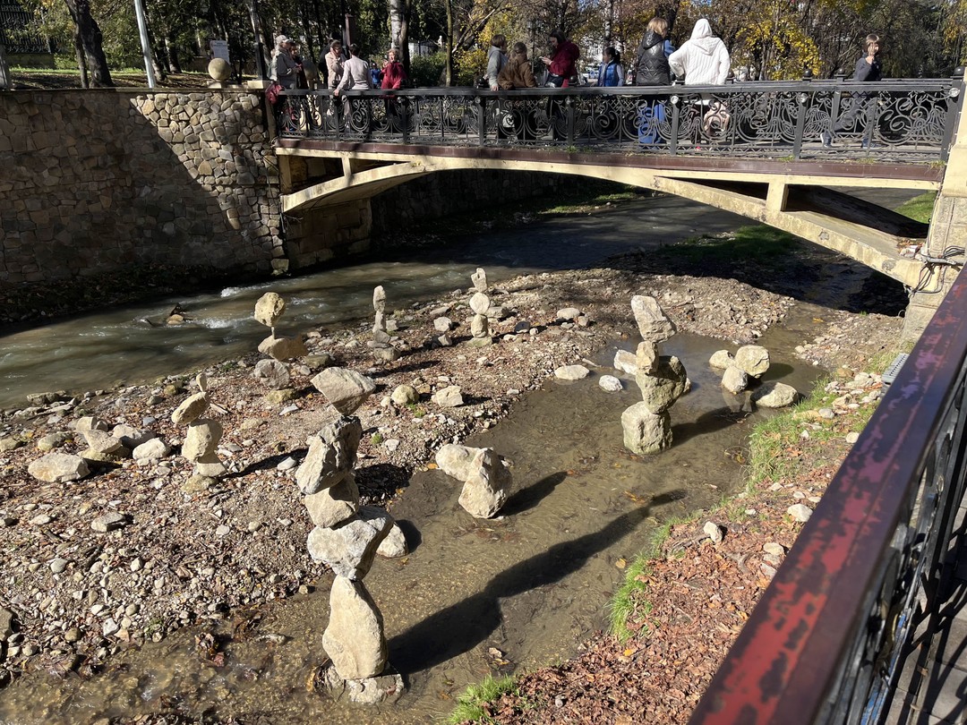 Быстрое свидание: Кисловодск за 90 минут (Maksim)