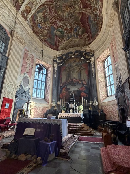 Групповая экскурсия в замки Мир и Несвиж (обед включен) (Наталия)