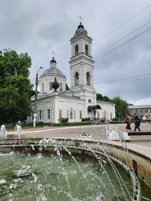 Таруса, которая удивляет - и вдохновляет
