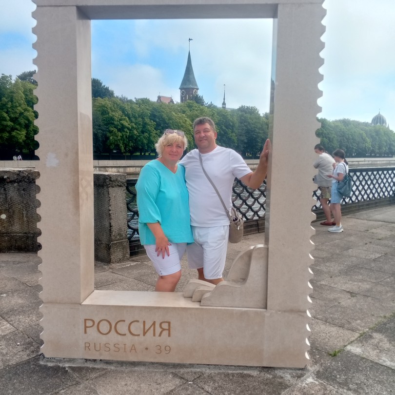 Обзорная экскурсия по Калининграду + речная прогулка на катере для желающих (Алексей)