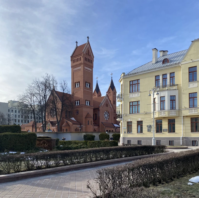 Спасибо большое за интересную и познавательную экскурсию о Минске! Очень понравилось! Экскурсовод доступно рассказывает об истории