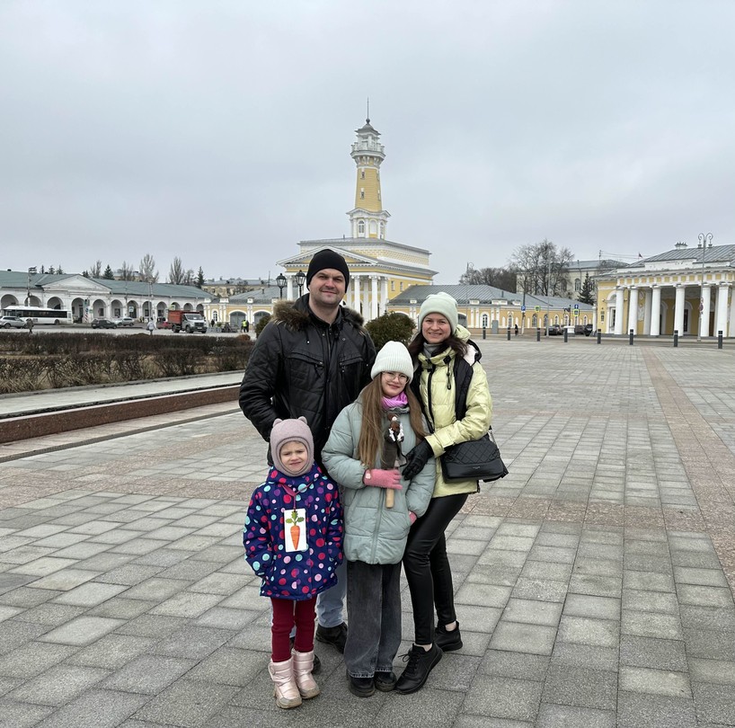 Фото отзыва 3: экскурсия "Квест-экскурсия по Костроме «Мазайские зайцы»"