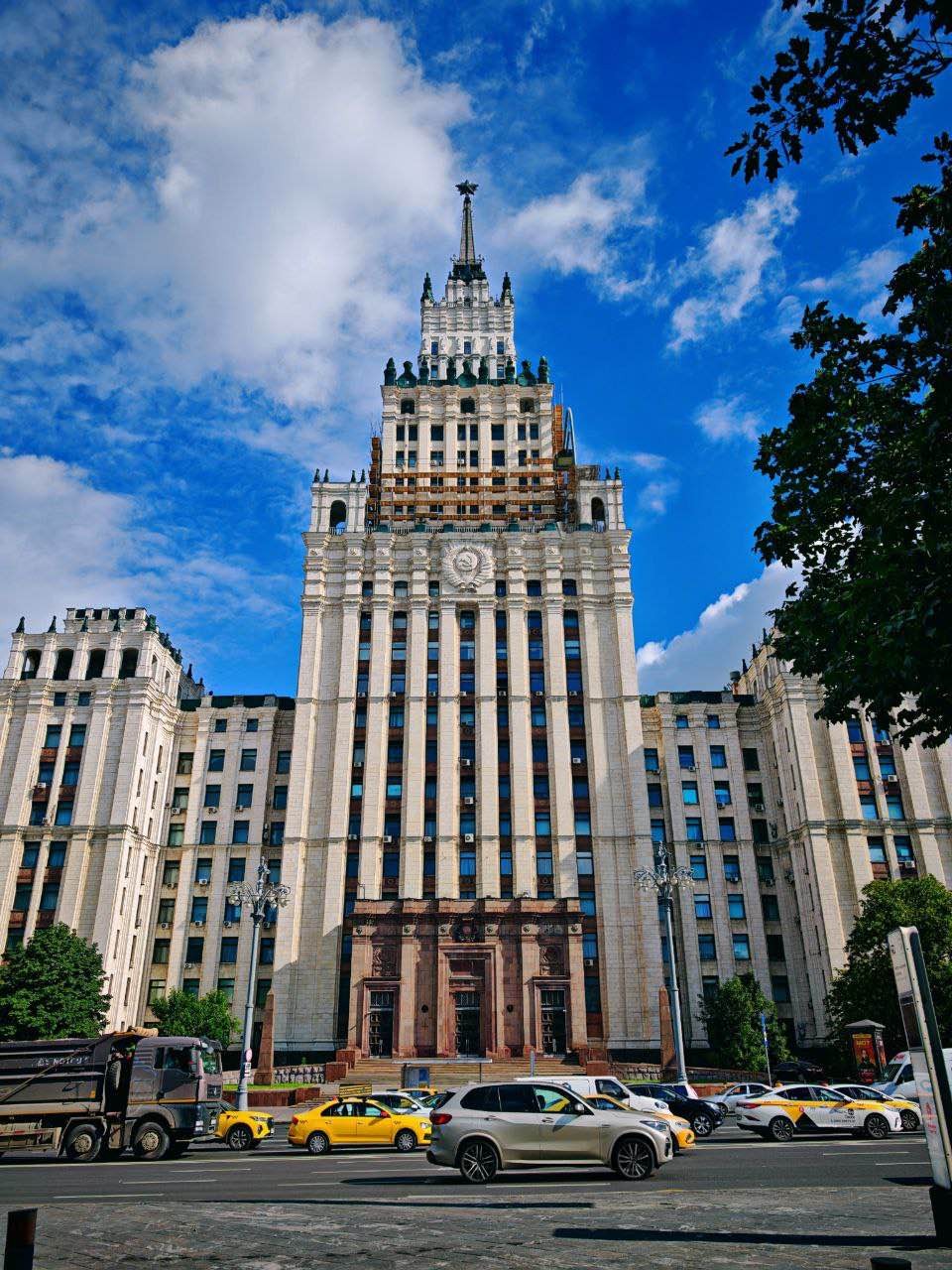 Архитектурная Москва. Индивидуальная экскурсия (Арина)