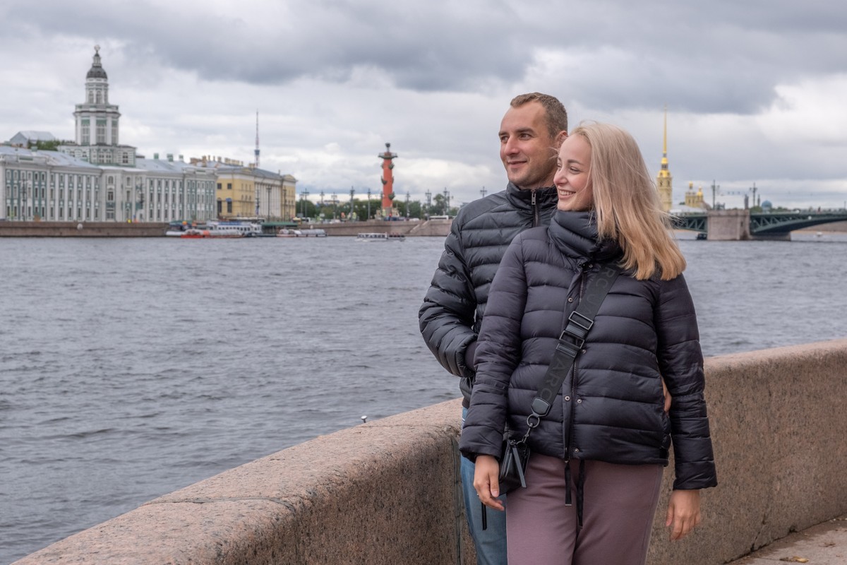 Фото Фотоэкскурсия «Классический Петербург»