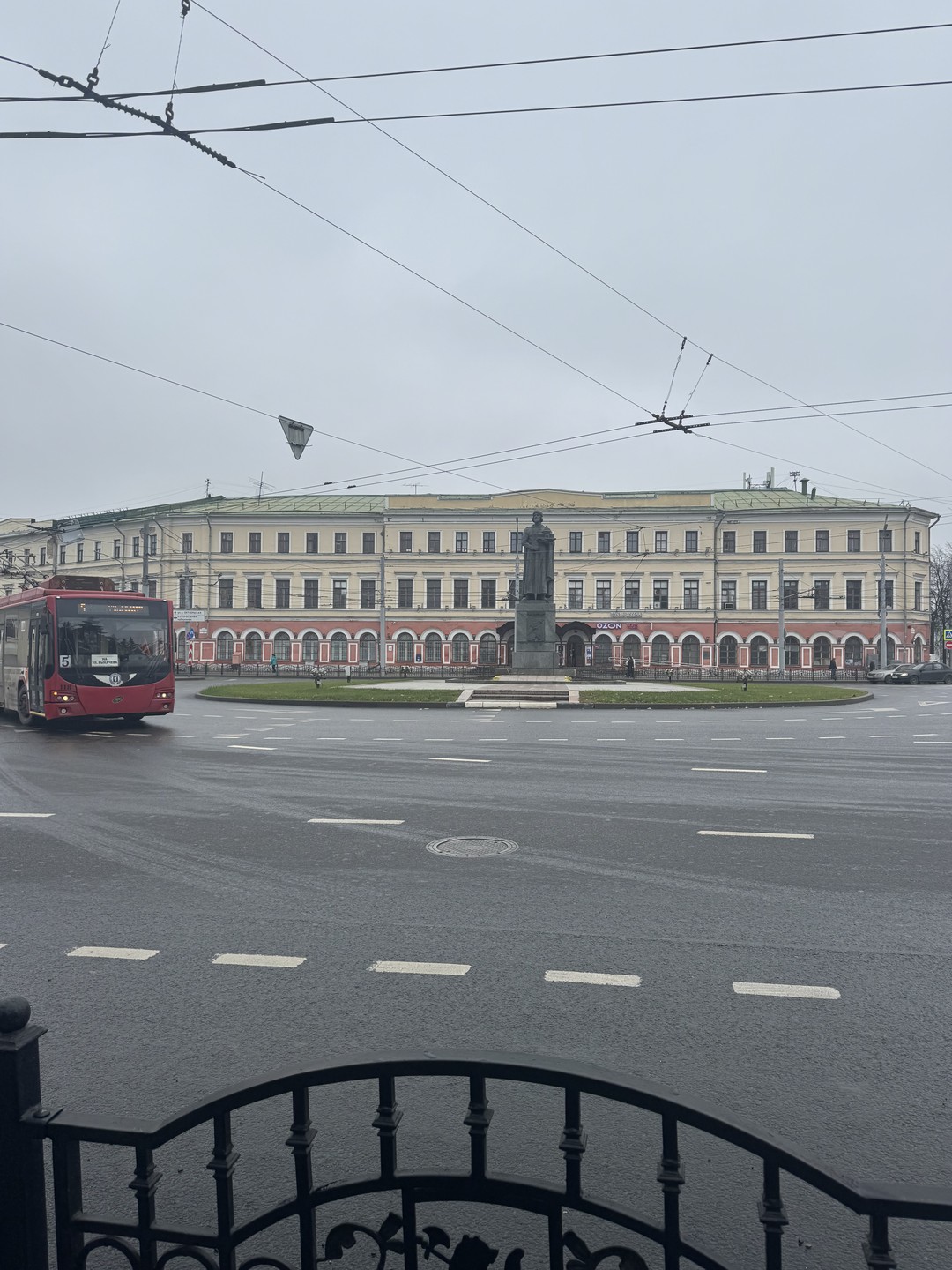 Нескучная прогулка по Ярославлю с караваем (Юлия)