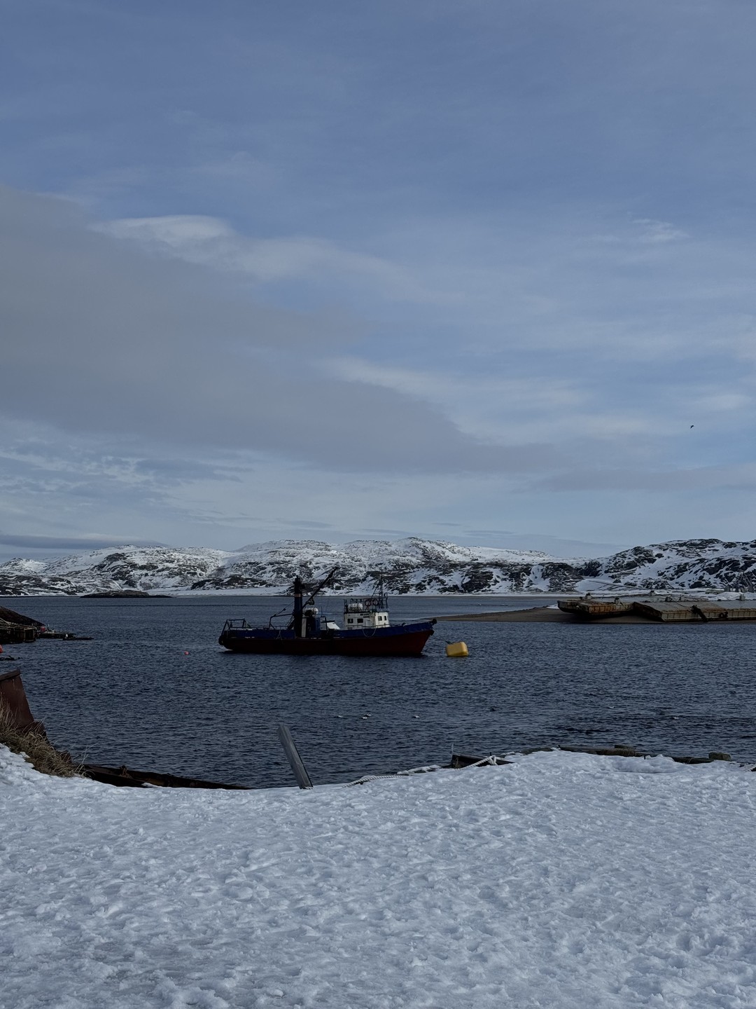 Териберка - вечное сияние чистого Севера (в группе) (Maria)