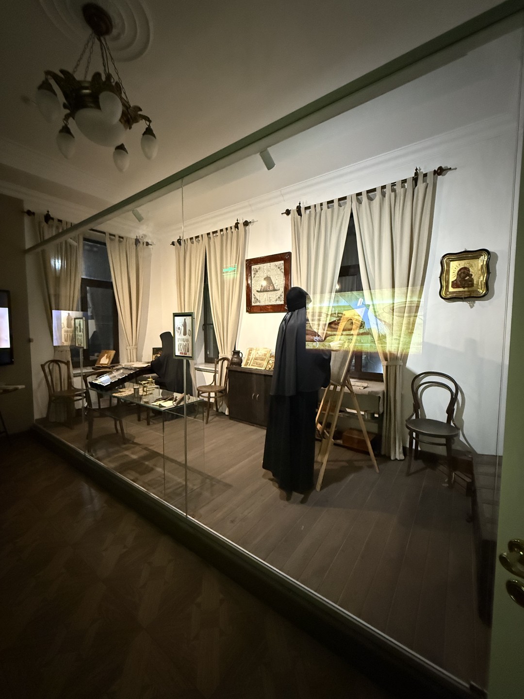 Мир иконописи: индивидуальная экскурсия для детей и родителей (Юлия)