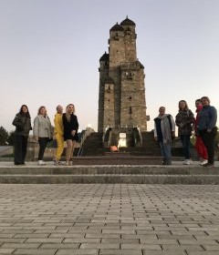 Достопримечательности Магаса