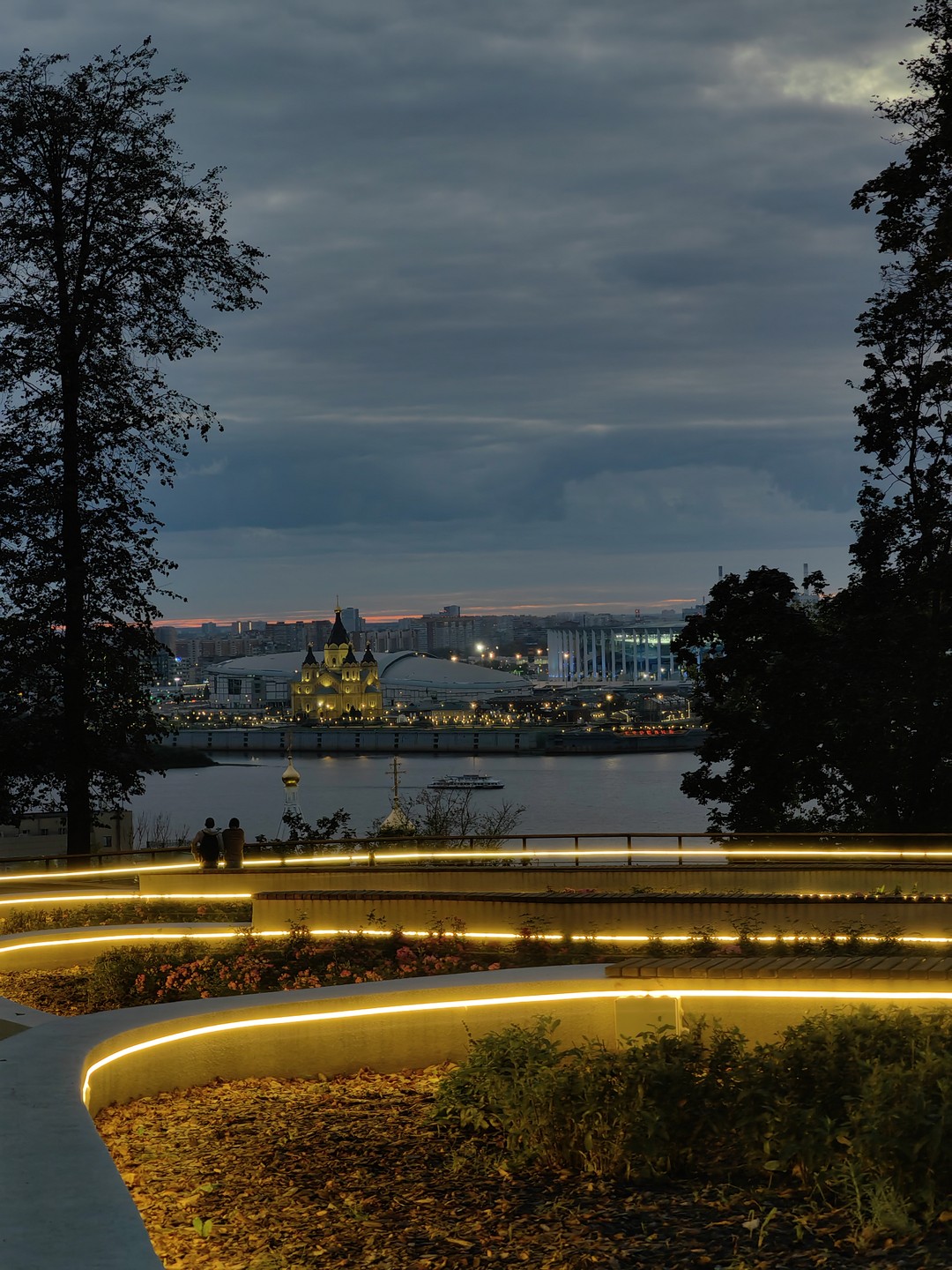 Нижегородский кремль: история и мифы. Групповая экскурсия (Юрий)
