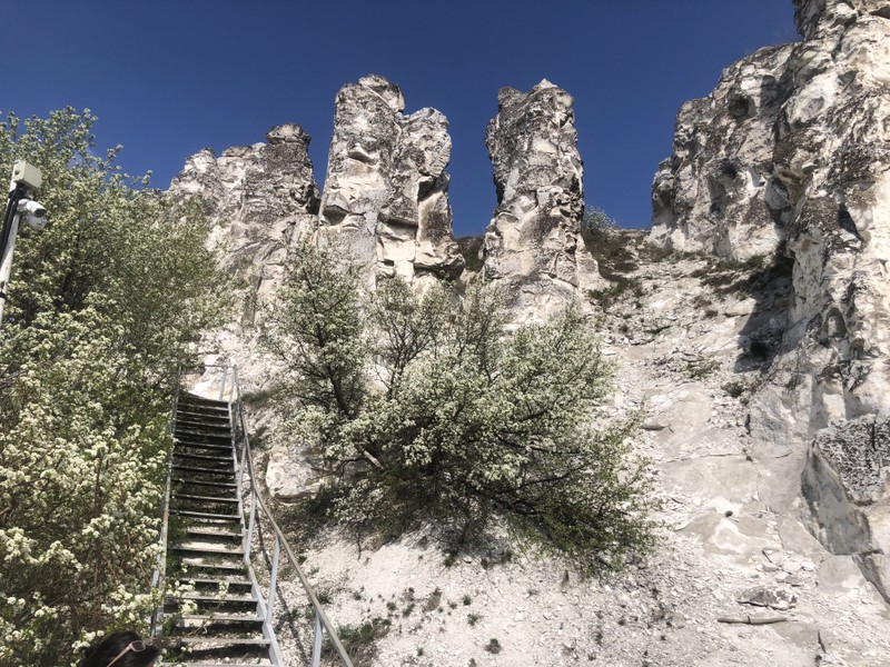 Путешествие в Дивногорье - парк мелового периода (на вашем авто) (Анна)