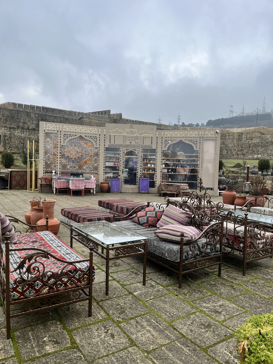 Жемчужины Южного Дагестана: Дербент и экраноплан «Лунь»