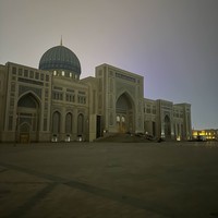 Фото отзыва 2: экскурсия "Влюбиться в Ташкент за один день"