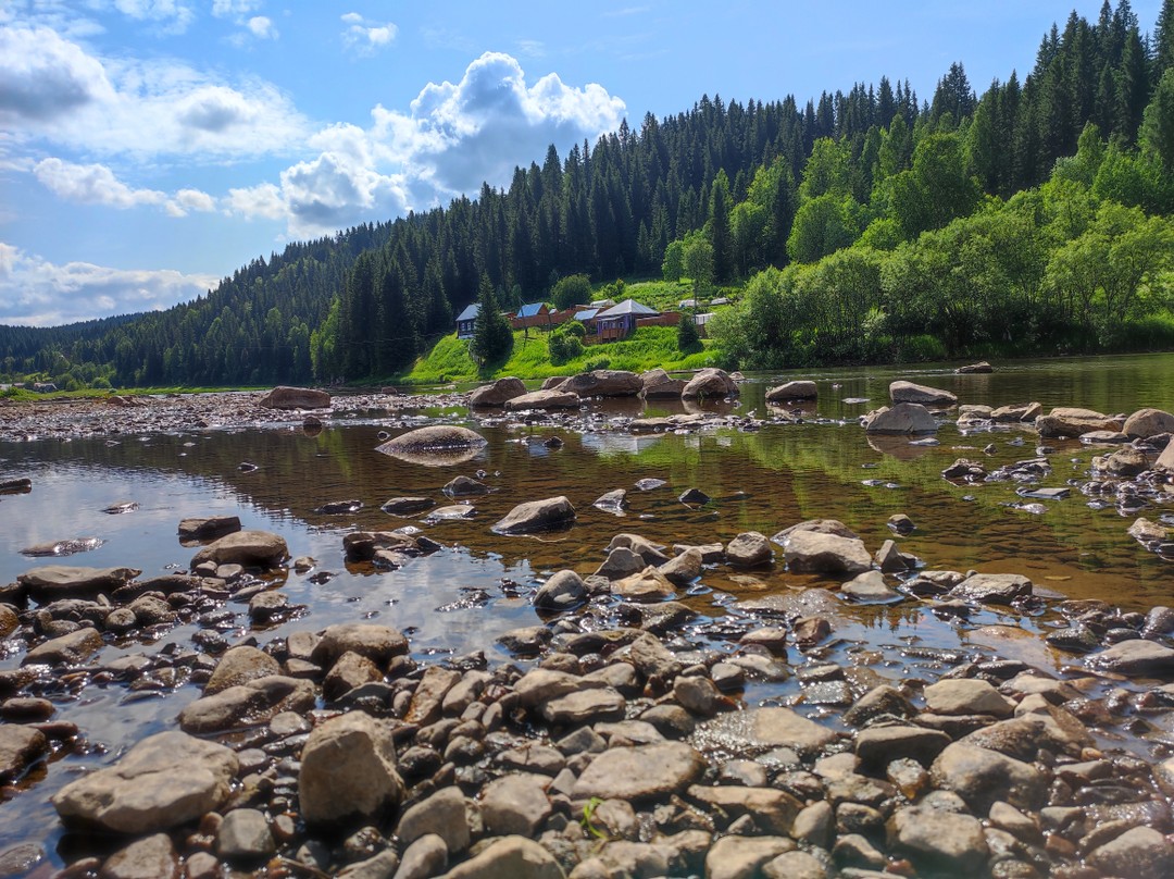 Поездка была одним из самых ярких событий этого года, а красота Северного Урала стало точно открытием этого года. Спасибо Александру и его команде!