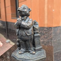 Фото отзыва 2: экскурсия "Ярославль, который вас удивит"