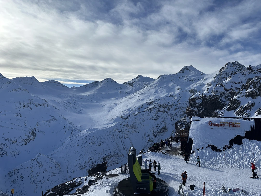 导游谢尔盖也是非常有责任心，非常靠谱，路线安排也很合理，很多时间可以自己游览，推荐。