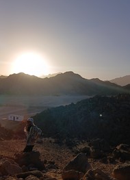 Фото отзыва 5: экскурсия "Звёздная долина: астрономическое сафари в&nbsp;пустыне&nbsp;— из&nbsp;Хургады"