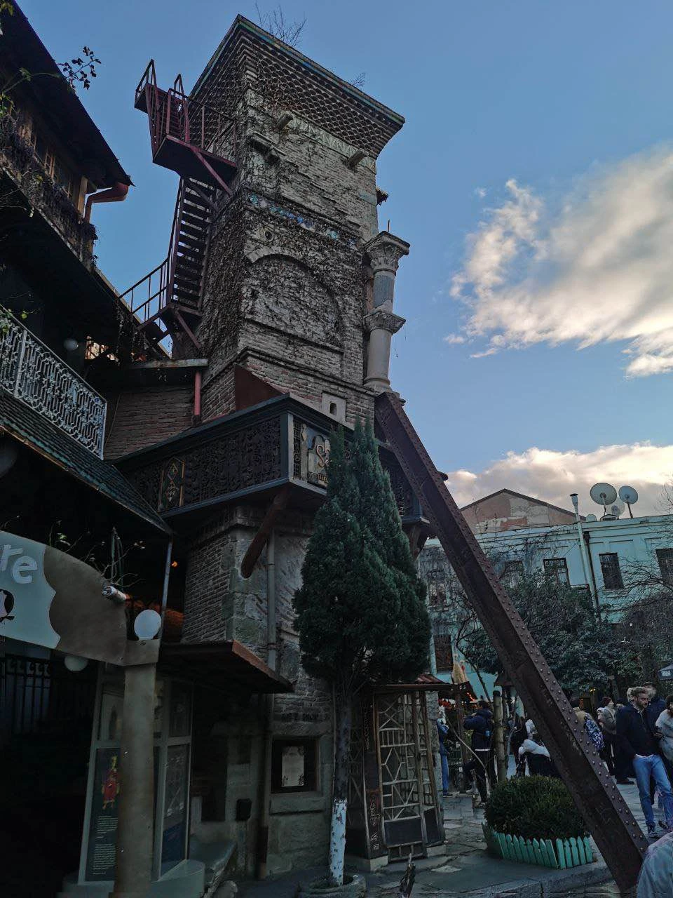 Старый Тбилиси (Дмитрий)