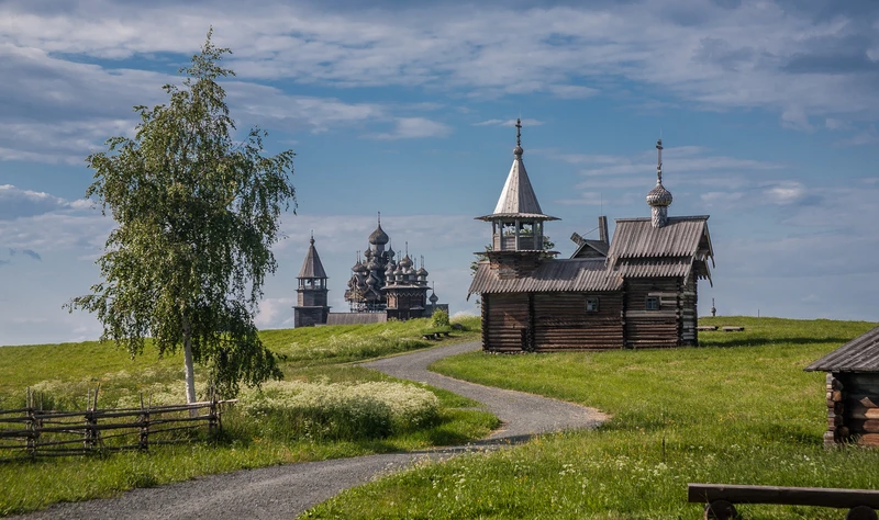 Стоит видеть и пробовать: «Рускеала», Валаам, Кижи и карельская кухня (всё включено)