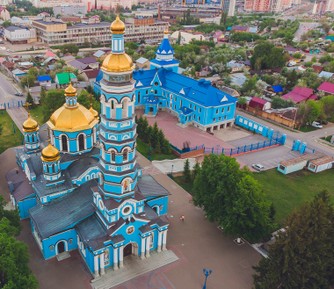 Фото достопримечательности: Собор Рождества Пресвятой Богородицы
