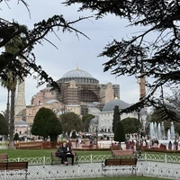 Фото отзыва 3: экскурсия "Обзорный Стамбул — самое главное снаружи и внутри"