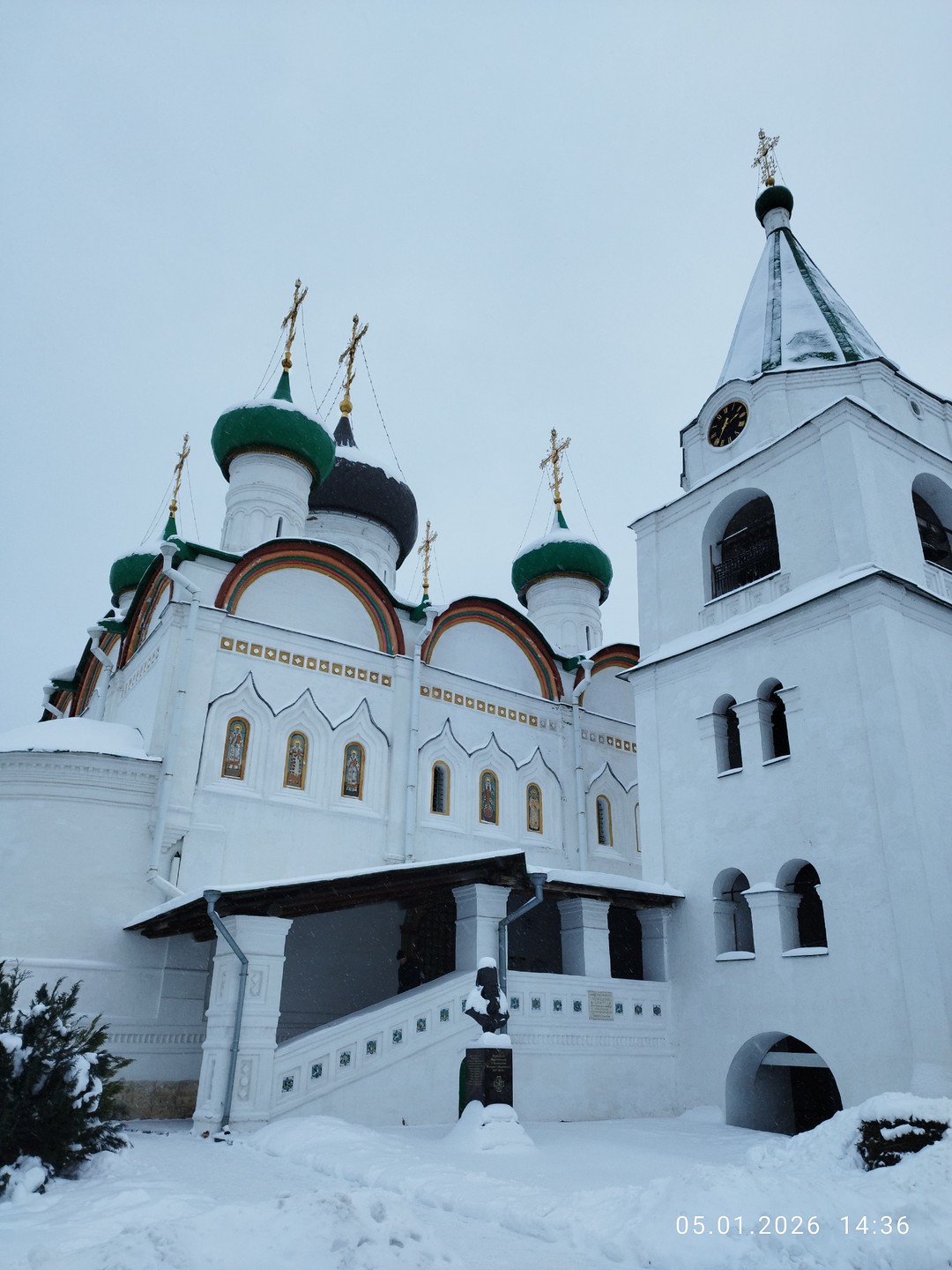 Большая обзорная экскурсия по Нижнему Новгороду (Стаханова)