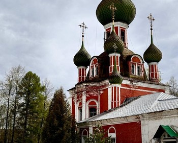 Сергиев Посад и Переславль-Залесский: от лавры к озёрным просторам