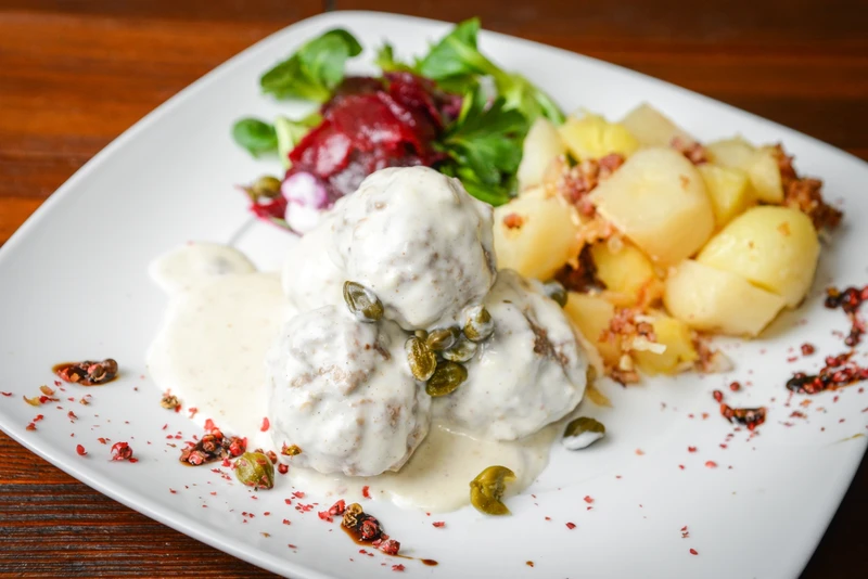 Виды Аппетитная история Куршской косы — из Калининграда